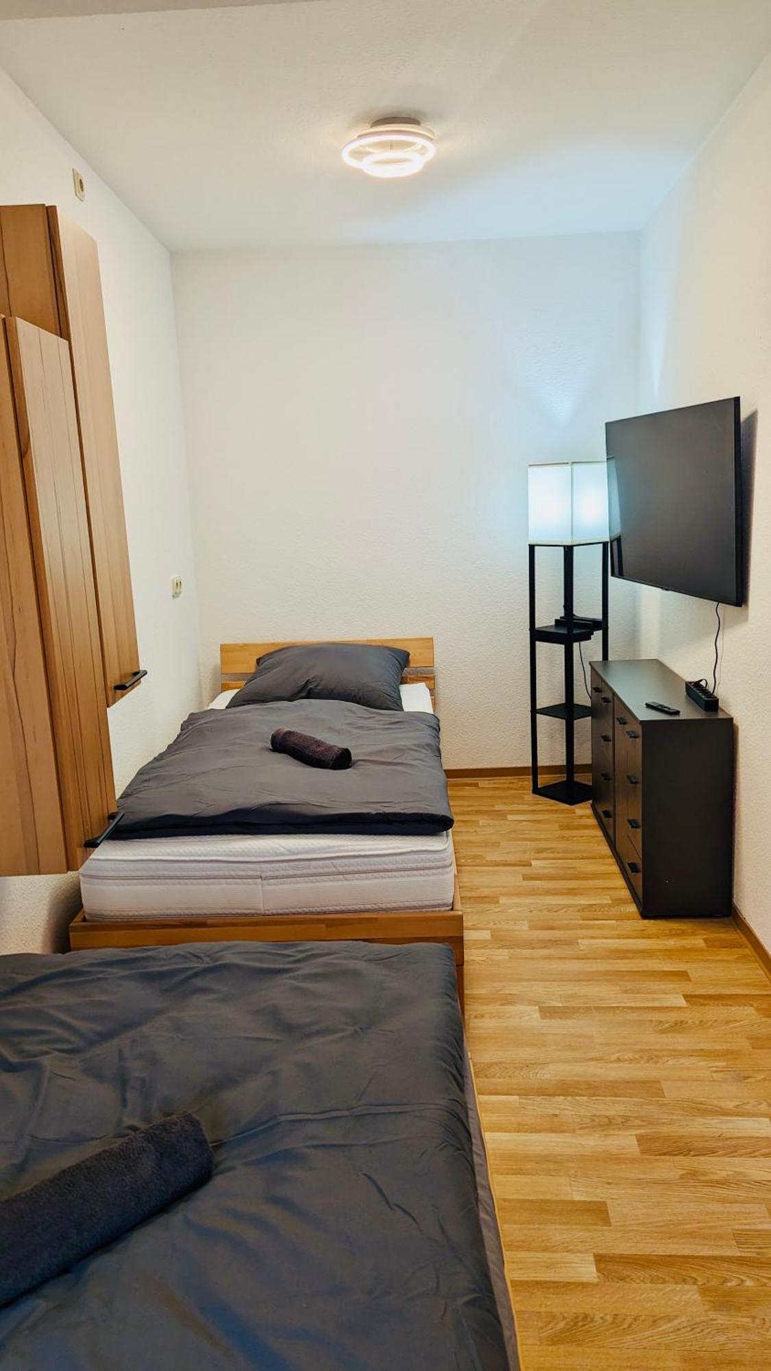 Die Arche - Eigene Haushaelfte Im Stadtzentrum Arnstadt Ngoại thất bức ảnh